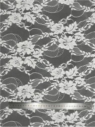 Spandex Spitzenstoff